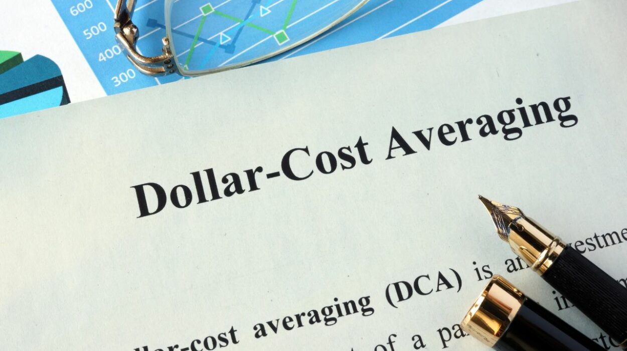 dollar-cost averaging