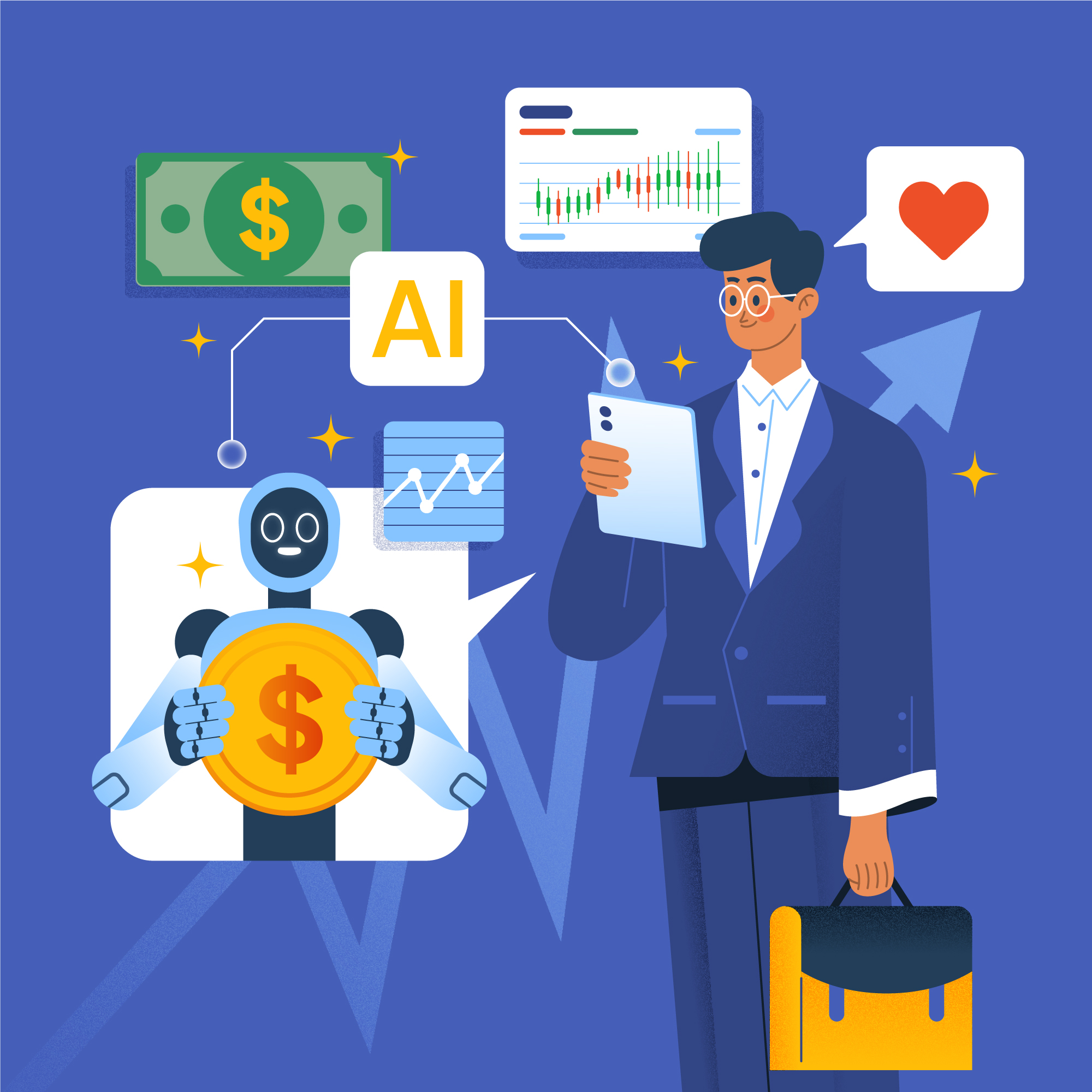 The Future of Personal Finance: AI & Automation Trends