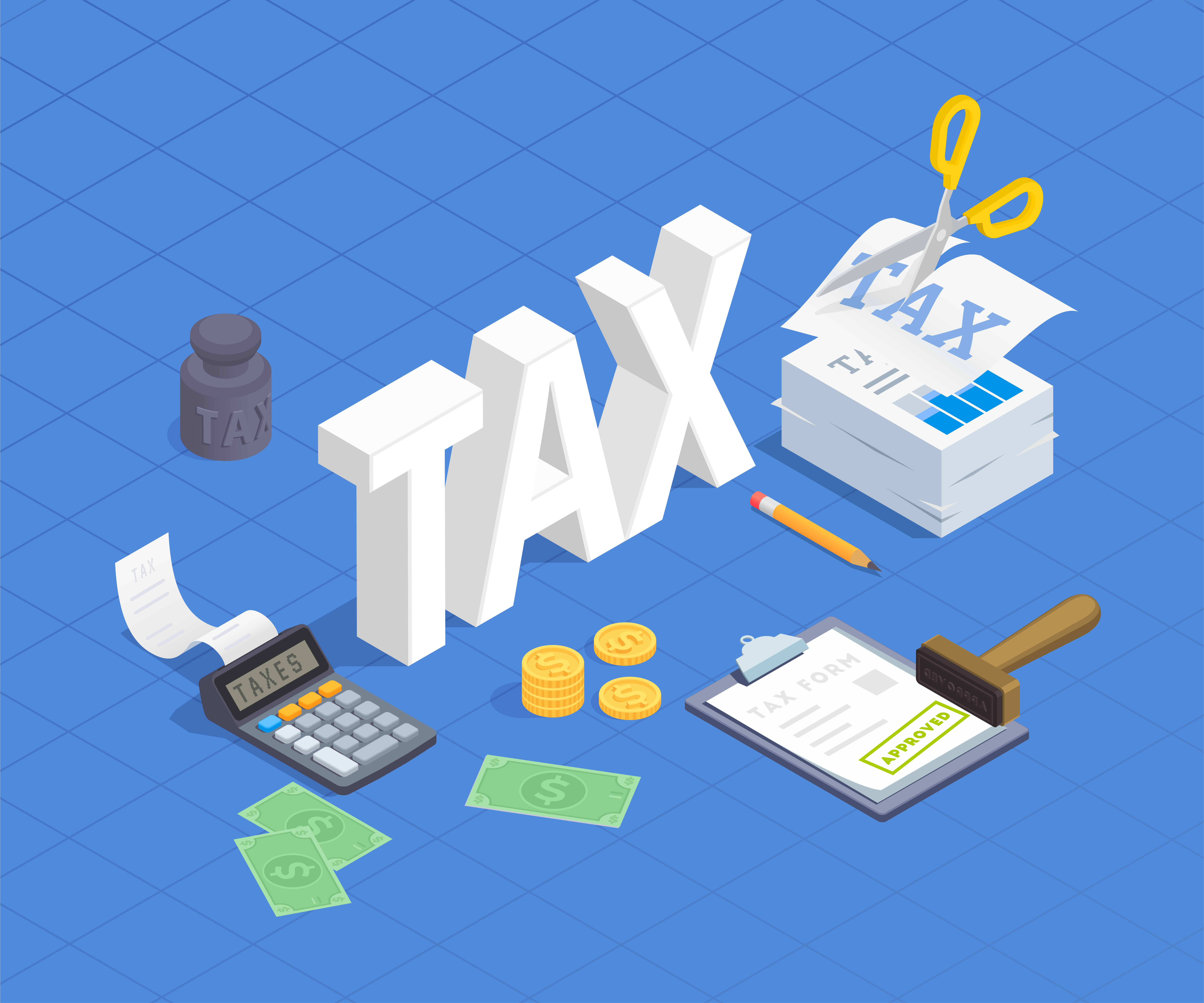 Types of Taxes: Progressive, Regressive, Proportional