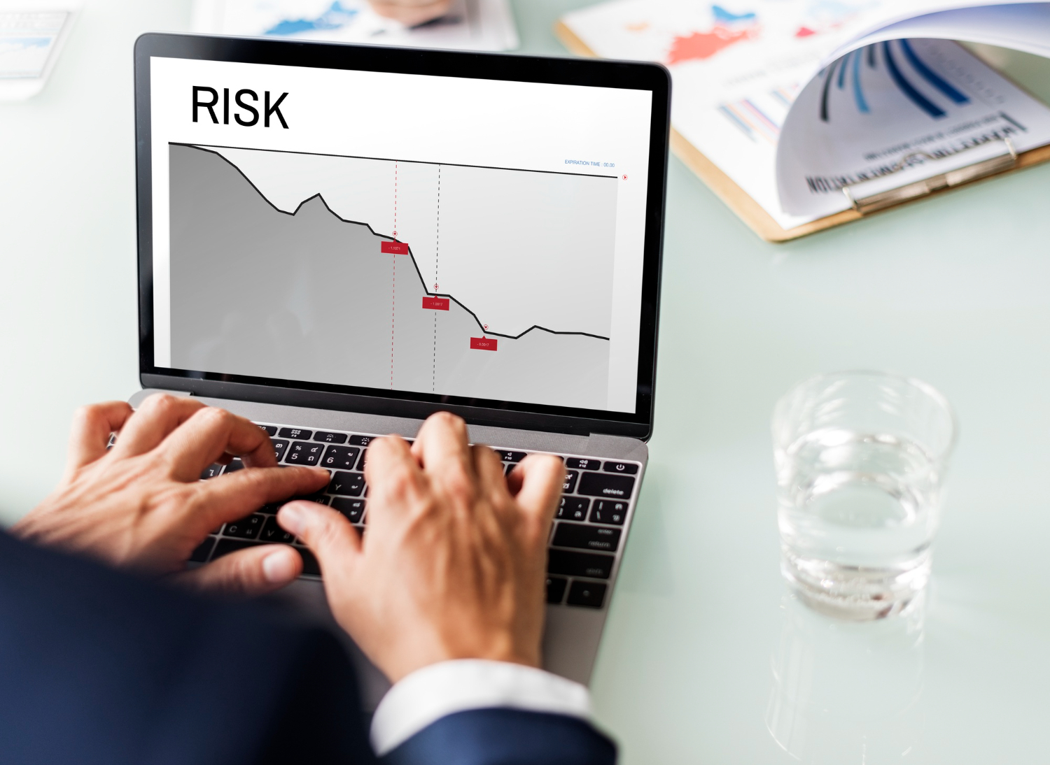 Systemic Risk in Financial Markets