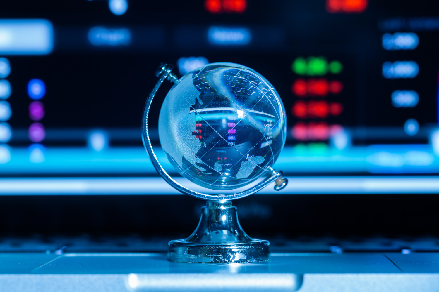 Key Players in International Financial Markets