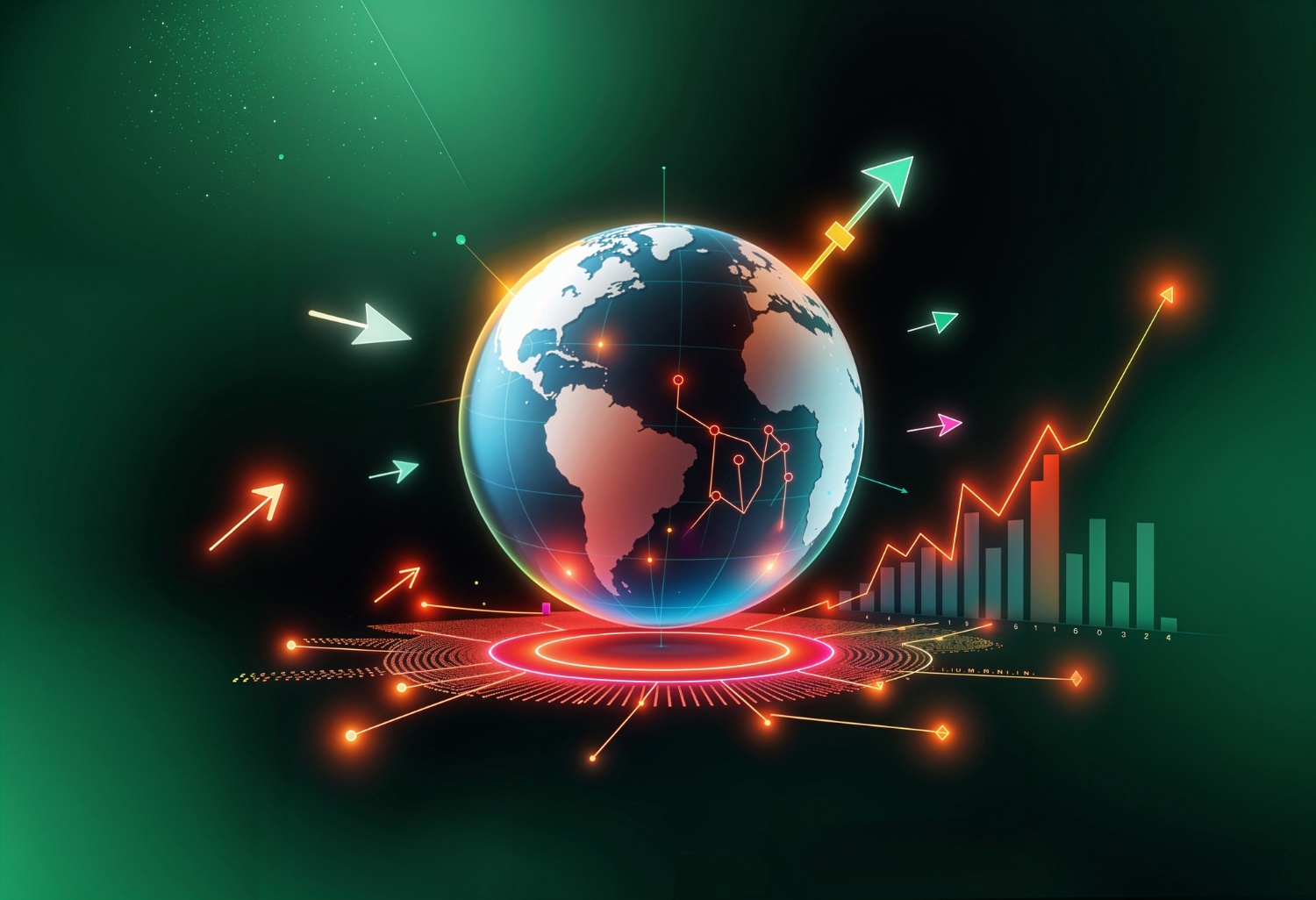 The Future of International Finance